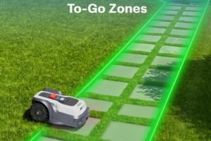 T1200Pro Robot Lawn Mower review