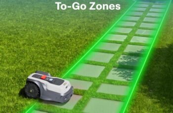 T1200Pro Robot Lawn Mower review