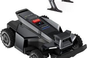 Segway Navimow X450 Robot Lawn Mower Review
