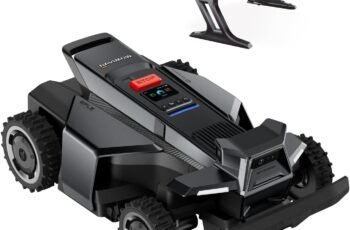 Segway Navimow X450 Robot Lawn Mower Review