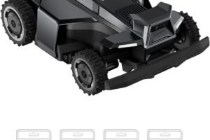 Segway Navimow X450 Robot Lawn Mower Review