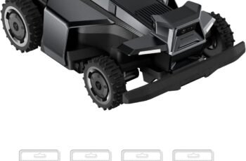 Segway Navimow X450 Robot Lawn Mower Review