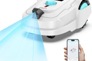 YARDCARE 2026 M800Plus 3D Vision Cordless Robot Lawn Mower Review